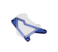 Motorcycle Front Sprocket Cover Chain Guard For S 1000RR S1000RR 2011-2016 S1000R S1000 R 2014 2015 Chain Protector Guard(Blue)