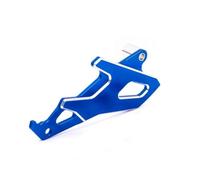 Motorcycle Front Sprocket Cover Chain Guard Protector CNC Aluminum For CRF250L 2013-2018 2014 2015 2016 2017 Chain Protector Guard(Blue)
