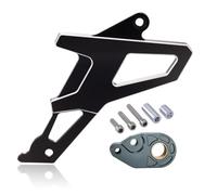 Motorcycle Front Sprocket Cover Chain Guard Protector For CRF250L For CRF300 For Rally 2021 2022 2023 2024 Front Sprocket Cover