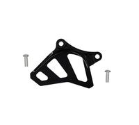 Motorcycle Front Sprocket Cover Chain Protector Guard For Yamaha YZ125 1993-2004 Chain Guard(Black)
