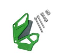 Motorcycle Front Sprocket Cover For For KLX250 KLX300 | It can withstand the harshest environments ensuring long-lasting performance Front Drive Sprocket Cover