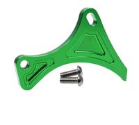 Motorcycle Front Sprocket Cover For For KX250F For KX125 Front Sprocket Cover | This chain guard prevents grease from splashing onto the braking system