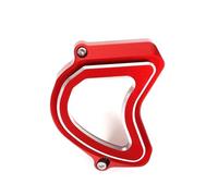 Motorcycle Front Sprocket Cover For Monkey 125 For Dax For Trail CT125 For Grom 125 MSX125 For Super Cub C125 2018-2024(Red)