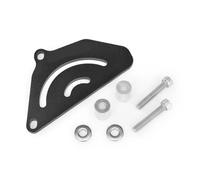 Motorcycle Front Sprocket Cover Guard Aluminum Case Saver Chain Chain Protector For Honda For CR250R For CR500R 1986-2001,Replacement Part