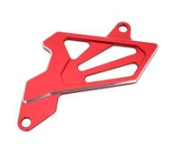 Motorcycle Front Sprocket Cover Guard For CRF250M 2012-2019 | It can cover the exposed section of the chain near the pedal. Sprocket Protector