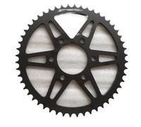 Motorcycle Front Sprocket, For Hyosung GV300S GV250 2pcs Sprocket,