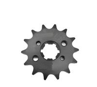 Motorcycle Front Sprocket For YBR125 YB125 JYM125 XTZ125 YBZ150 Motorbike Transmission Engine Output Gear