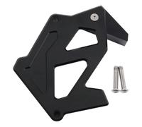 Motorcycle Front Sprocket Guard Cover For For RAPTOR 700 | Helps protect the chain area from flying gravel exposure during daily riding Front Sprocket Chain Guard