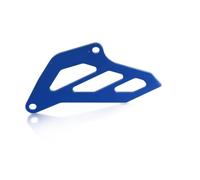 Motorcycle Front Sprocket Guard Cover For SUZUKI For DRZ400SM | Helps protect the chain area from gravel impacts during daily riding. Front Sprocket Chain Guard