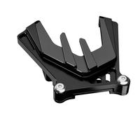 Motorcycle Front Sprocket Guard Cover For YZ250 2000-2024 | Provides all-around coverage for the chain preventing damage from rock impacts Front Sprocket Chain Guard