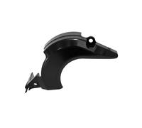 Motorcycle Front Sprocket Guard Engine Chain Cover For Ducati Streetfighter V4 S Panigale V4 S R 2018-2024 Slider Guides Protector(Black)