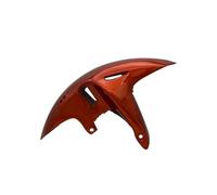 Motorcycle Front Tire Splash Guard For Hornet 600 For CB600 For CB600F 2005 2006 2007 2008 2009 2010 2011 2012 Rear fender(Orange)