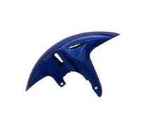 Motorcycle Front Tire Splash Guard For Hornet 600 For CB600 For CB600F 2005 2006 2007 2008 2009 2010 2011 2012 Rear fender(Blu)