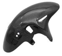 Motorcycle Front Tire Splash Guard For Hornet 600 For CB600 For CB600F 2005 2006 2007 2008 2009 2010 2011 2012 Rear fender(Carbon fiber color)