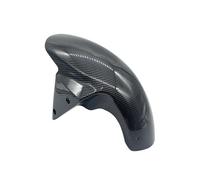 Motorcycle Front Wheel Cover Fender Mudguard Splash Guard Fairing For For Ninja ZX-6R ZX6R 2003 2004(Carbon Fiber texture)