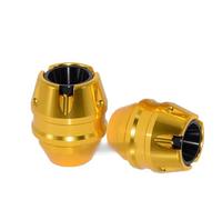 Motorcycle Front Wheel Fall Protection Frame Slider Anti Crash Protector For ZONTES 368G 350 D/M/E/K/G/R/T/S/V(Gold10)
