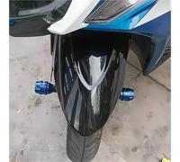 Motorcycle Front Wheel Fall Protection Frame Slider Anti Crash Protector For ZONTES 368G 350 D/M/E/K/G/R/T/S/V(Red4)