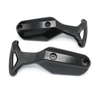 Motorcycle Front Wheel Fender Bracket Mudguard Holder Side Mount Support Compatible With For For R Nine T R9T 14-19(Black)