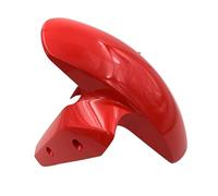 Motorcycle Front Wheel Fender For G310R G 310 R G 310R 2017 2018 2019 2020 2021 Mudguard Extender Splash Extension Cover Wheel splash guard(Rosso)