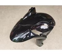Motorcycle Front Wheel Fender Mud Guard For Benelli TNT135 TNT125 Mudguard Extender Splash Extension Pad Cover(Black)