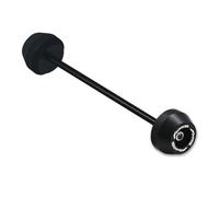 Motorcycle Front Wheel Fork Axle Slider Cap Crash Protector Pad For F800R F800S F800r F800s Motorbike Falling Protection Kit(Style I)