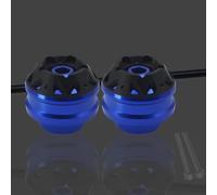 Motorcycle Front Wheel Fork Axle Slider Crash Falling Protector Pad For R1250R RS RT R1250GS HP R1200GS LC Adventure R1300GS 2013 2014-2024
