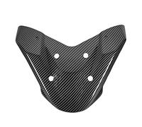 Motorcycle Front Wheel Mudguard Beak Nose Cone Extension Cover Extender Cowl For BMW S1000XR 2020 2021