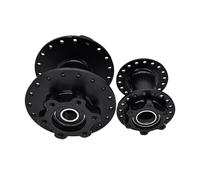 Motorcycle Front Wheel Rim Fit For Surron Light Bee S X Dirt Pit Bike Motocross Motorcycle Forged Front And Rear Wheel Hub(Set)