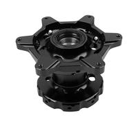Motorcycle Front Wheel Rim Motocross Front Rear 36 Holes Wheel Hub CNC Aluminum Alloy Wheel Dirt Bike Accessories(Black Front)