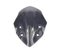 Motorcycle Front Wind Deflector For Duc&ati Hyperstrada 821 839 Windshield Touring Windscreen 250mm/360mm Fairing Cover Screen Front Flyscreens Deflectors