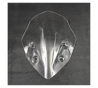 Motorcycle Front Wind Deflector For Duc&ati Hyperstrada 821 839 Windshield Touring Windscreen 250mm/360mm Fairing Cover Screen Front Flyscreens Deflectors