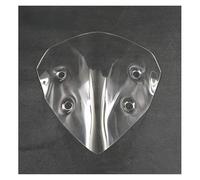 Motorcycle Front Wind Deflector For Duc&ati Hyperstrada 821 839 Windshield Touring Windscreen 250mm/360mm Fairing Cover Screen Front Flyscreens Deflectors