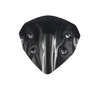 Motorcycle Front Wind Deflector For Duc&ati Hyperstrada 821 839 Windshield Touring Windscreen 250mm/360mm Fairing Cover Screen Front Flyscreens Deflectors