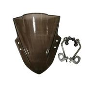 Motorcycle Front Windscreen For CB1000R CB 1000R CB300F CB500F CB500X Moto Bike Motorbike Windshield WindScreen Smoky