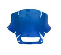 Motorcycle Front Windscreen For Softail Low Rider ST/FXLRST & El For Diablo FXRST 2022-2024 8.5 Inch Motorcycle PC Customized Windshield Windscreen