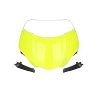 Motorcycle Front Windscreen For Street Triple 765RS 765 RS For moto 2 2023 Motorcycle Front Windscreen Windshield Visor Wind Screen Shield Spoiler Deflector