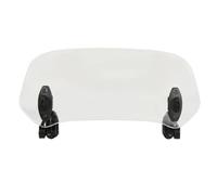 Motorcycle Front Windscreen Motor Adjustable Extension Windshield Spoiler Air Deflector For Shadow 1100 400 600 700 750 800 VT125 ST1100 RVF750R