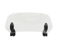 Motorcycle Front Windscreen Motor Adjustable Extension Windshield Spoiler Air Deflector For Shadow 1100 400 600 700 750 800 VT125 ST1100 RVF750R