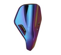 Motorcycle Front Windscreen Motorcycle Double Bubble Windshield WindScreen For 250SR 300SR MY22 250 300 SR Black