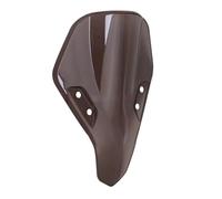 Motorcycle Front Windscreen Motorcycle Double Bubble Windshield WindScreen For 250SR 300SR MY22 250 300 SR Black