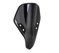 Motorcycle Front Windscreen Motorcycle Double Bubble Windshield WindScreen For 250SR 300SR MY22 250 300 SR Black