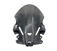 Motorcycle Front Windscreen Motorcycle Double Bubble Windshield WindScreen Screen For 450SR 2022 2023 Rearview Mirrors Wind Wing