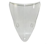 Motorcycle Front Windscreen Motorcycle Windshield Improved Rider Deflectors For Supersport 939 950 2017 2018 2019 2020 2021 2022