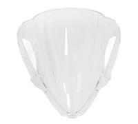 Motorcycle Front Windscreen Windshield Visor For KAWASAKI For NINJA ZX-6R ZX 6R ZX6R 2024 2025 Wind Shield Screen Protector Parts Wind Deflector Windshield Windscreen(CLEAR)