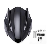 Motorcycle Front Windscreen Windshield Visor For Suzuki GSX-S750 GSX S GSXS GSX-S 750 GSXS750 2017-2023 Wind Shield Screen Wind Deflector Windshield Windscreen(Smoke)