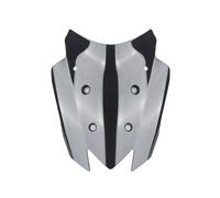 Motorcycle Front Windscreen Windshield Wind Screen Shield Deflector Guard For Ya&ma&ha For N-max 155 2020-UP Motorbikes Deflector(Black)