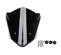 Motorcycle Front Windscreen Windshield Windscreen For F800 R F800R 2015-2017 2018 2019 2020 Wind Screen Shield Airflow Deflectors Accessories