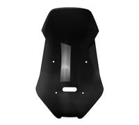 Motorcycle Front Windshield Compatible With ADV150 For ADV160 2019 2020-2023 Motorcycle Sport Windshield Windscreen Viser Visor Spoiler Covers Screen Air Deflector Glass