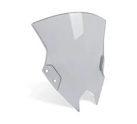 Motorcycle Front Windshield Cover Wind Deflector For Ninja 500 SE For Ninja500 2024-2025 Motorcycle Windshield(Smo-ke)