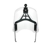 Motorcycle Front Windshield Deflector Windscreen GPS Mount Navigation Bracket For Ducati For Scrambler 400 For Scrambler 800 2015-2020,Windshield Front